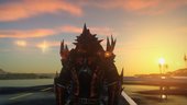 Rathalos Armor (Monster Hunter)